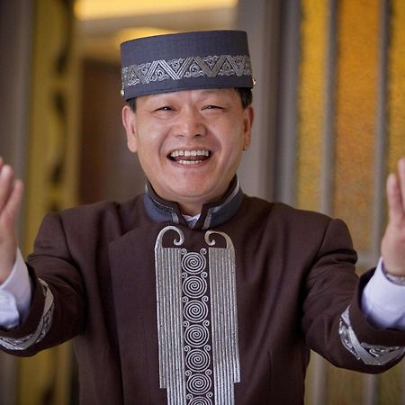 فندق فيرمونت بيس شانغهاي المظهر الخارجي الصورة